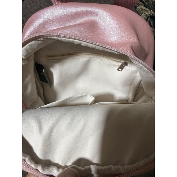 Disney Bioworld Floral Princesses Backpack Pink Multicolor NWOT - Picture 5 of 14